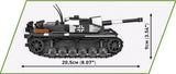 2286 - STUG III AUSF. F/8 & FLAMMPANZER