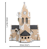 2299 - CHURCH SAINTE-MERE-EGLISE (PRE-ORDER)