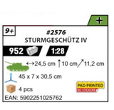 2576 - STURMGESCHUTZ IV
