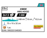 4830 - HMS HOOD