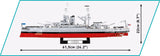 4843 - USS ARIZONA (BB-39)