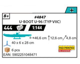 4847 - U-BOOT U-96 (TYP VIIC)