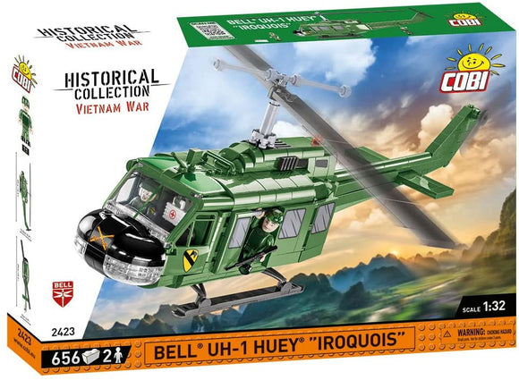 2423 - BELL UH-1 HUEY 