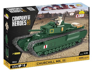 3046 - CHURCHILL MK.III