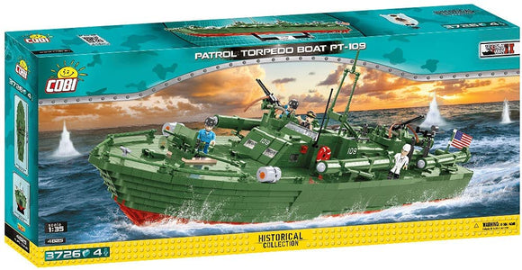 4825 - PATROL TORPEDO BOAT PT-109
