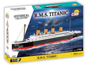 1680 - R.M.S. TITANIC