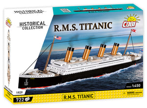 1929 - RMS TITANIC