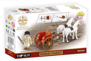 20069 - ROMAN CHARIOT (PRE-ORDER)