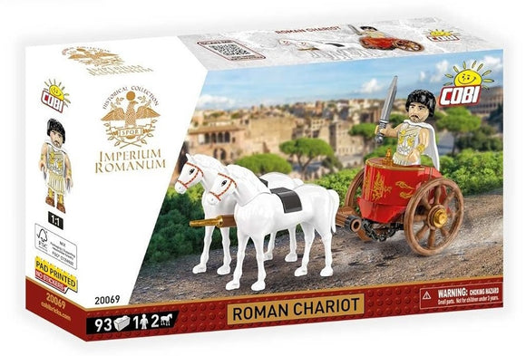 20069 - ROMAN CHARIOT