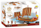 20071 - ROMAN WARSHIP (PRE-ORDER)