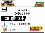 2048 - D-DAY 1944