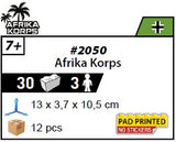 2050 - AFRIKA KORPS