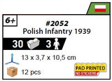 2052 - POLISH INFANTRY 1939