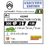 2265 - CITROEN TRACTION 11CV BL Executive Edition