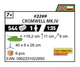 2269 - CROMWELL MK.IV