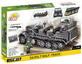 2275 - Sd. Kfz.7 HALF-TRACK