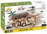 2298 - WILLYS MB - SAS (PRE-ORDER)