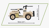 2298 - WILLYS MB - SAS (PRE-ORDER)