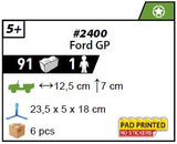 2400 - FORD GP