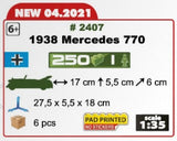 2407 - 1938 MERCEDES 770