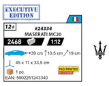 24334 - MASERATI MC20 Executive Edition