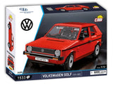 COBI 24359 - VOLKSWAGEN GOLF (1974-1983) (PRE-ORDER)