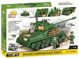 2533 - M4A3E8 SHERMAN EASY EIGHT
