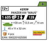 2559 - PANZER VIII MAUS
