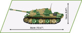 2574 - SD.KFZ. 173 JAGPANTHER