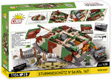 2575 - STURMGESCHUTZ IV SD.KFZ. 167 Limited Edition