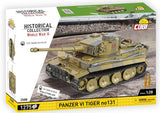 2588 - PANZER VI TIGER I no 131