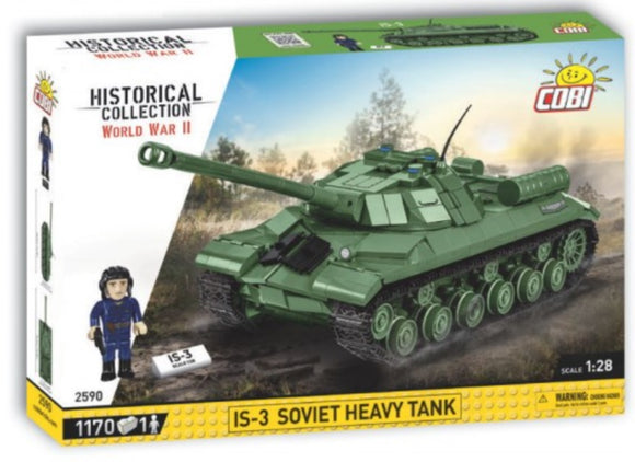 2590 - IS-3 SOVIET HEAVY TANK