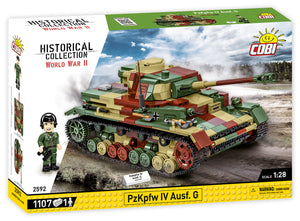 2592 - PZKPFW IV AUSF. G