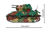 2593 - FLAKPANZER IV WIRBELWIND Executive Edition