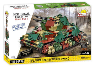 2593 - FLAKPANZER IV WIRBELWIND Executive Edition