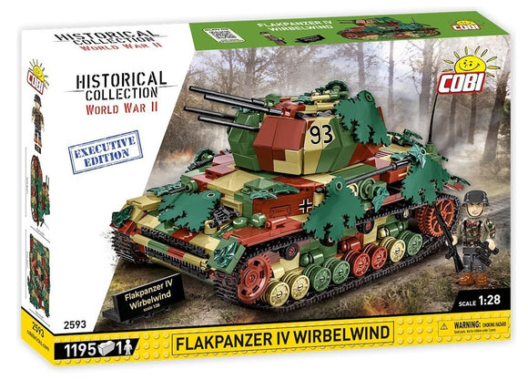 2593 - FLAKPANZER IV WIRBELWIND Executive Edition