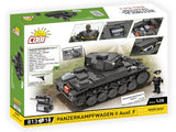 2597 - PANZERKAMPFWAGEN II AUSF. F