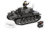 2597 - PANZERKAMPFWAGEN II AUSF. F