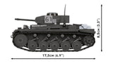 2597 - PANZERKAMPFWAGEN II AUSF. F