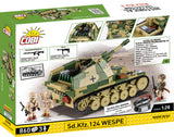 2598 - SD.KFZ.124 WESPE Executive Edition