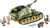 2598 - SD.KFZ.124 WESPE Executive Edition