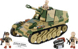 2598 - SD.KFZ.124 WESPE Executive Edition