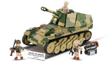 2598 - SD.KFZ.124 WESPE (Exécutive Edition) (PRE-ORDER)