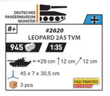 2620 - LEOPARD 2A5 TVM