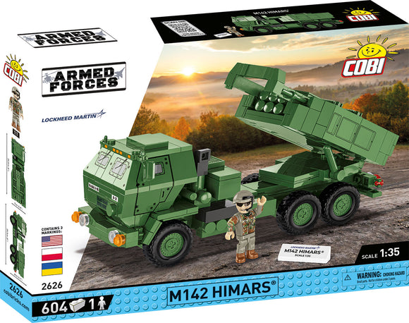 2626 - M142 HIMARS