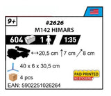 2626 - M142 HIMARS