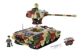 COBI 2654 - PZ.KPFW. V PANTHER AUSF. A (PRE-ORDER)