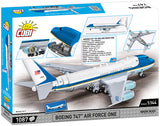 26610 - BOEING 747 AIR FORCE ONE