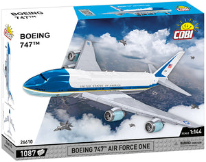 26610 - BOEING 747 AIR FORCE ONE (PRE-ORDER)