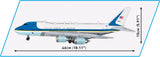 26610 - BOEING 747 AIR FORCE ONE